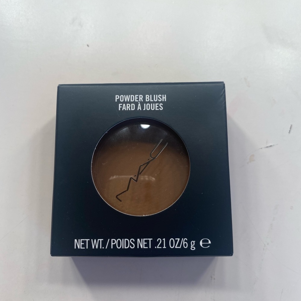 Mac Cosmetics Blush